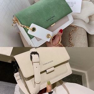 PUVENOU Crossbody Handbag Bundle